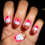 Cupcake Nail Tutorial