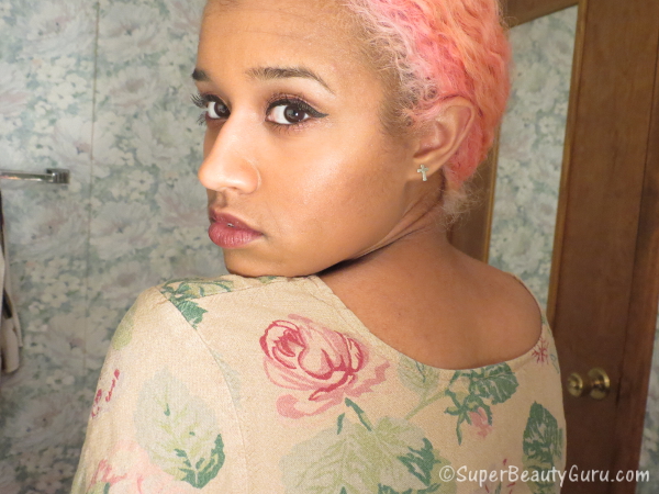 amber johnson makeup tutorial